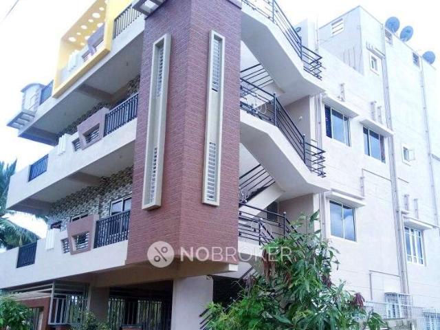 2 BHK Flat In Standalone Building for Lease In Vaderahalli