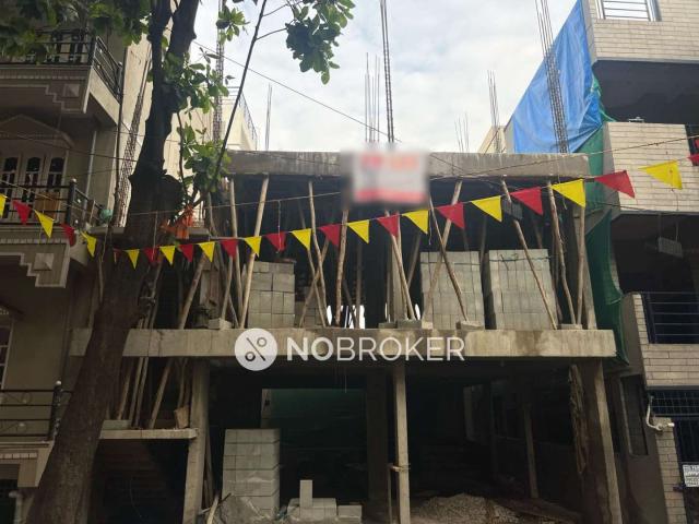 2 BHK Flat In Standalone Building for Rent In Chandra Layout