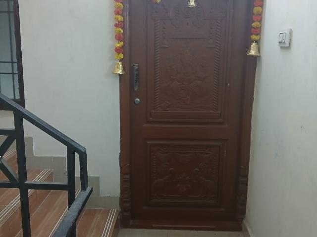 2 BHK Flat In Standalone Building for Rent In Karanaiputhu