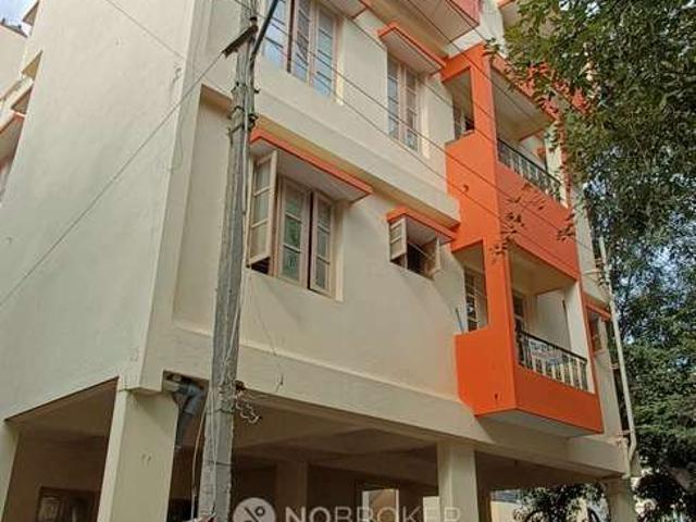 2 BHK Flat In Standalone Building for Rent In Hsr Layout