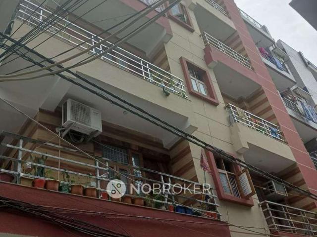 2 BHK Flat In Standalone Building for Rent In Sagar Pur