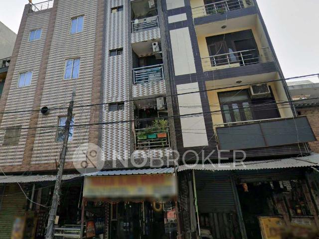 2 BHK Flat In Standalone Building For Sale In Kalkaji