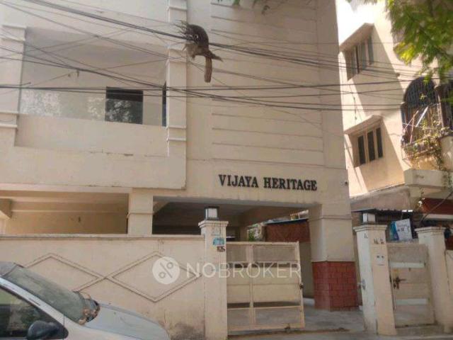 2 BHK Flat In Standalone Building For Sale In Khairtabad