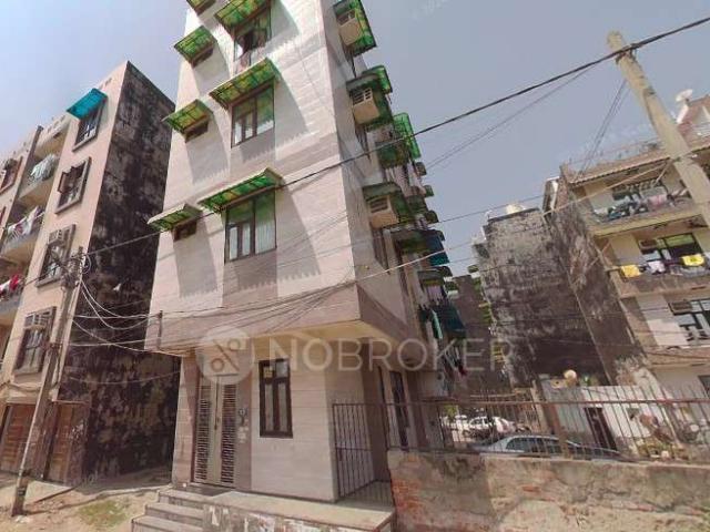 2 BHK Flat In Standalone Building For Sale In Rohini