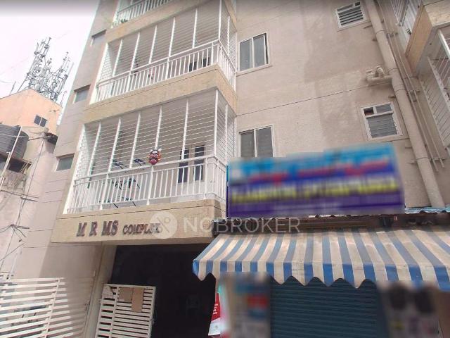 2 BHK Flat In Standalone Building Mrms Complex for Rent In