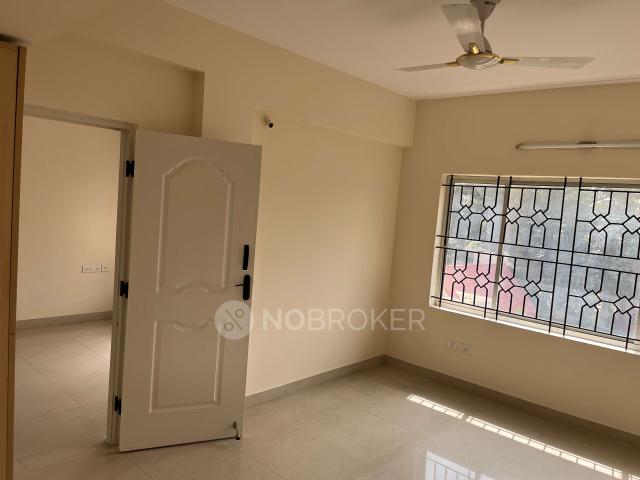 2 BHK Flat In Standard Lake View Apartment For Sale In Vidyaranyapura