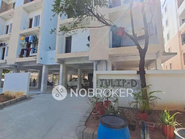 2 BHK Flat In Star Homes Tulip Apartments For Sale In Balanagar
