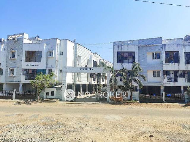 2 BHK Flat In Stepstone Atchuta Apartments For Sale In Peru
