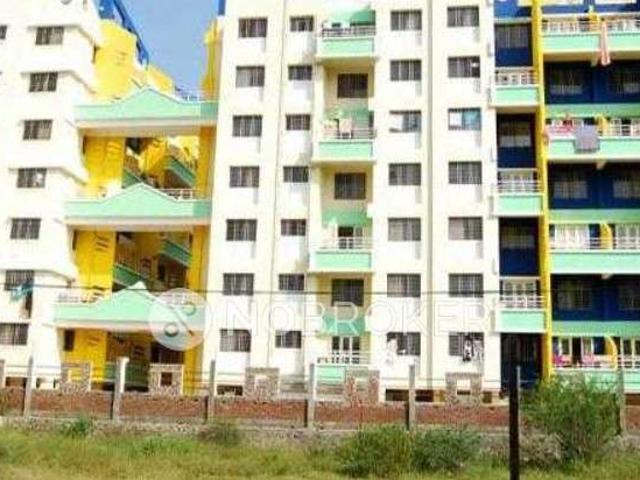 2 BHK Flat In Subhagya Saptarshi Residency C Wing, Pune For