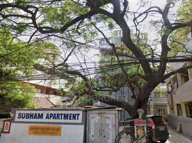 2 BHK Flat In Subham Apartments for Rent In Thiruvanmiyur