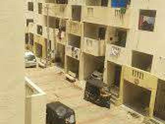 2 BHK Flat In Subhash Chandra Bose Apartments For Sale In
