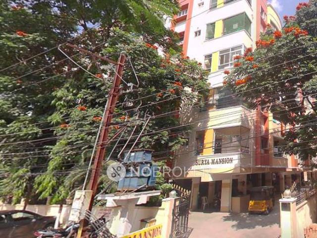 2 BHK Flat In Sugra Mansion Comples For Sale In Bowenpally