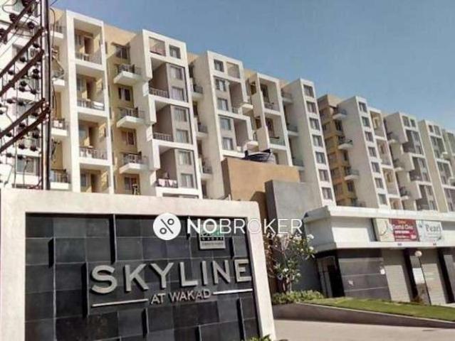 2 BHK Flat In Sufhana Sky Line For Sale In Wakad