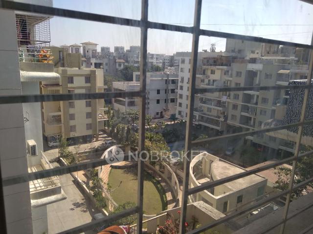 2 BHK Flat In Sukhwani Elmwood for Rent In Pimple Saudagar