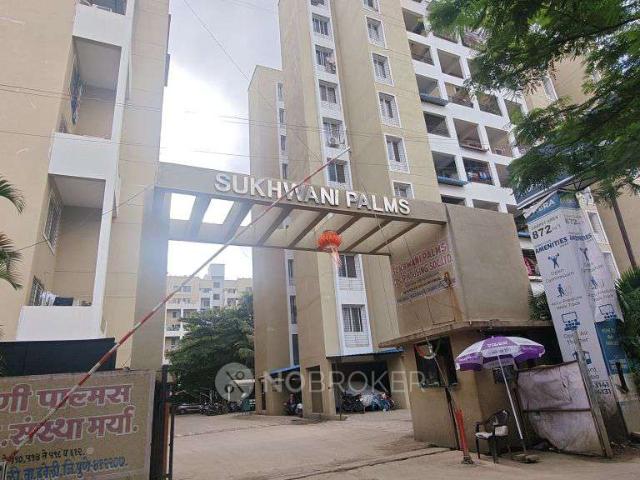 2 BHK Flat In Sukhwani Palms for Rent In Wagholi