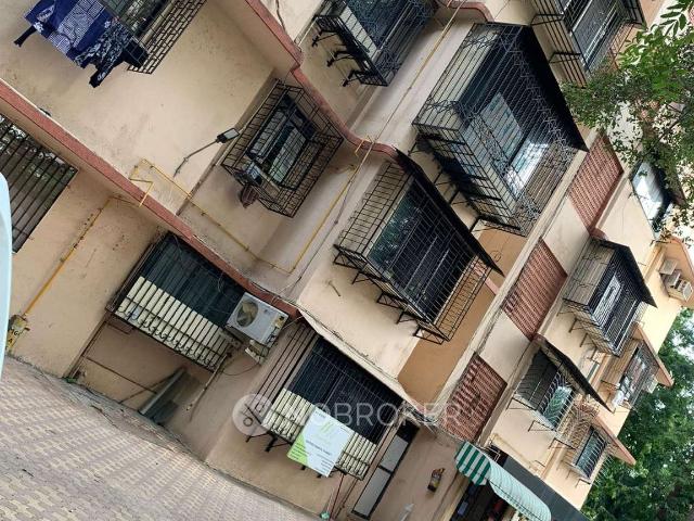 2 BHK Flat In Suman Cooperative Housing Society for Rent In