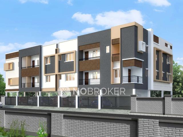 2 BHK Flat In Sumangali Apartment for Rent In Medavakkam