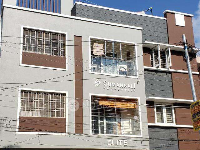 2 BHK Flat In Sumangali Elite, Medavakkam for Rent In Pallikaranai