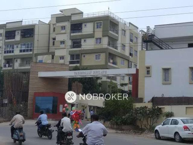 2 BHK Flat In Sumashaila Vaddepally Enclave for Rent In Kukatpally