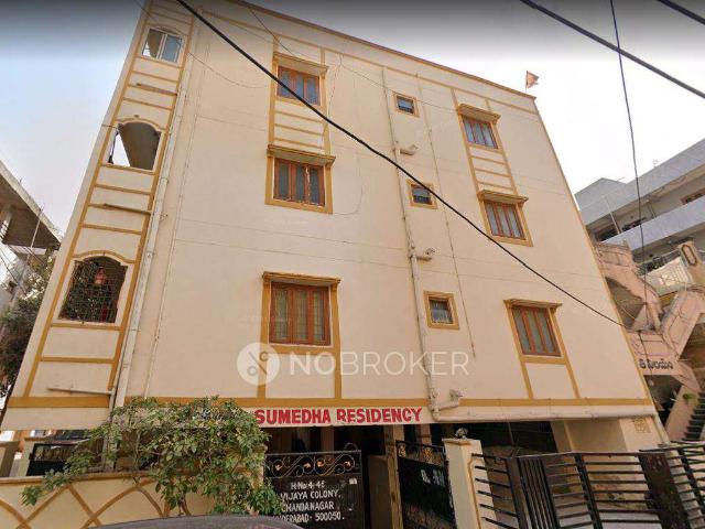 2 BHK Flat In Sumedha Residency, Uppal For Sale In Vijayapuri Colony, Uppal
