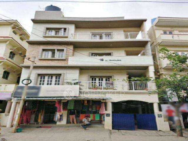 2 BHK Flat In Sumukha Nilaya for Rent In Brookefield