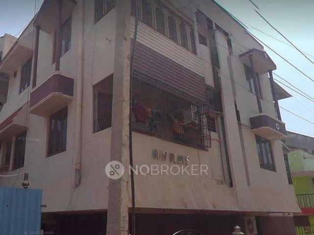 2 BHK Flat In Sun Flat for Rent In Ambattur