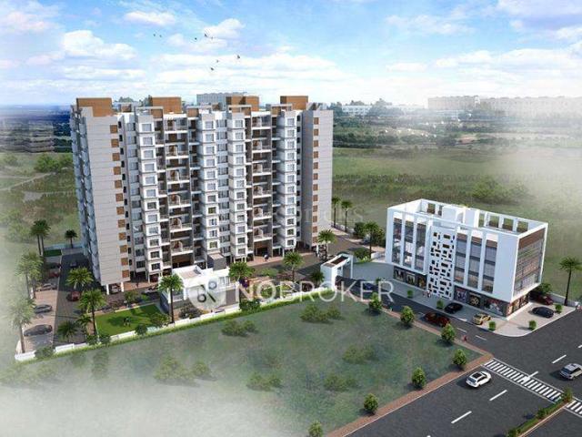 2 BHK Flat In Sun Gloria for Rent In Ambegaon Bk