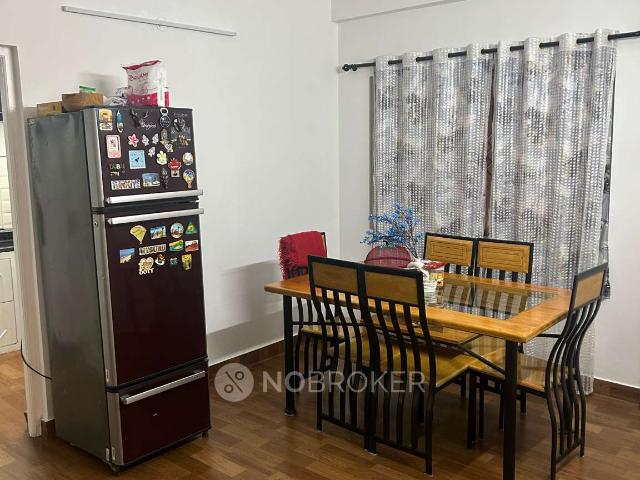 2 BHK Flat In Suncity Apartments for Rent In 6th Main Road