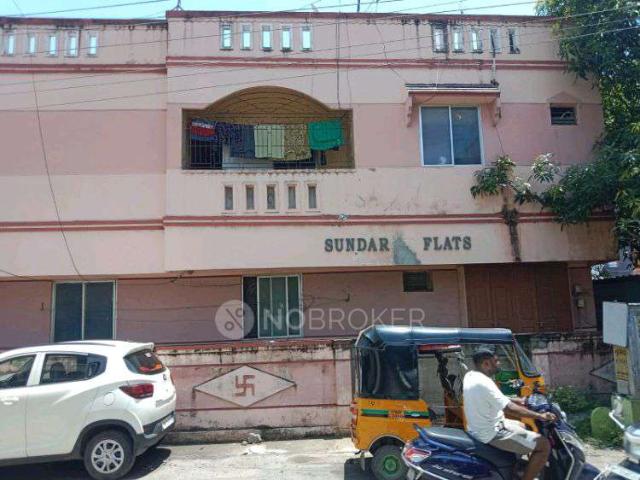 2 BHK Flat In Sunder Flats For Sale In 33, Valmiki St, East