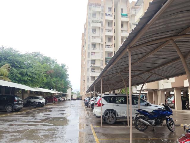 2 BHK Flat In Sunshine Avenue for Rent In Wagholi
