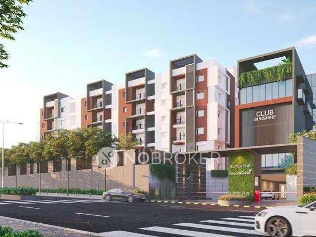 2 BHK Flat In Sunshine Green Meadows, Bowrampet For Sale In Bowrampet