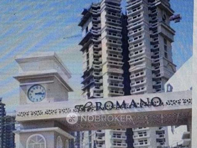 2 BHK Flat In Supertech The Romano For Sale In Sector 118