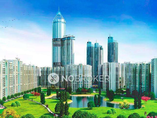 2 BHK Flat In Supertech Cape Town for Rent In Sector 74