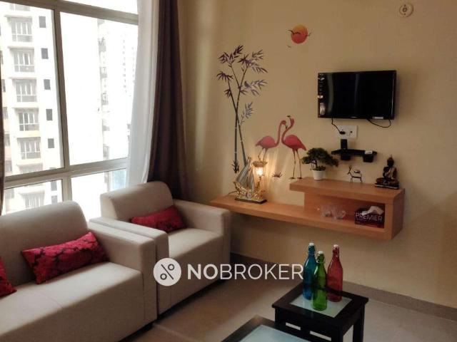 2 BHK Flat In Supertech Czar Suites for Rent In Omicron