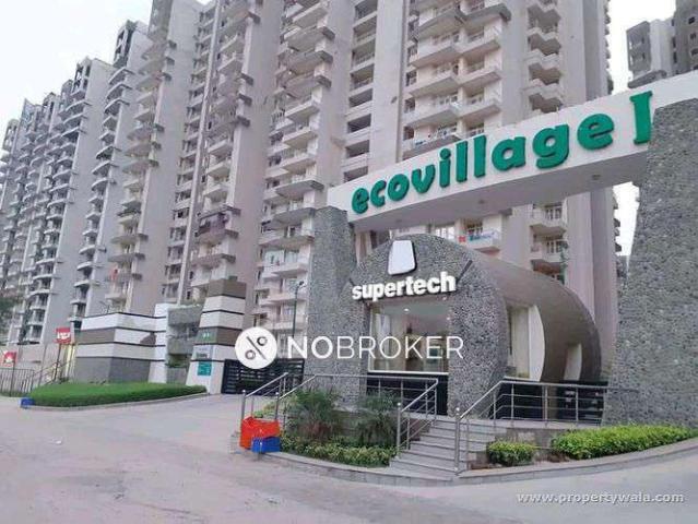 2 BHK Flat In Supertech Eco Village 1 For Sale In Bisrakh Jalalpur
