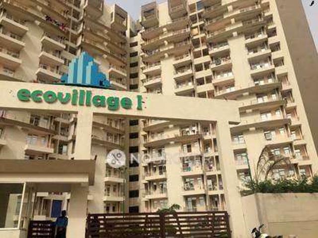 2 BHK Flat In Supertech Eco Village 1 For Sale In Bisrakh Jalalpur