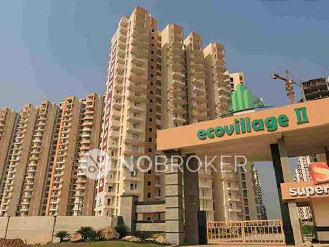 2 BHK Flat In Supertech Eco Village 2 Greater Noida For Sale In Supertech Eco Village 2, 1005b11, Extension, Noida, Ghaziabad, Uttar Pradesh 201306, India
