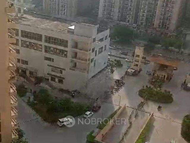 2 BHK Flat In Supertech Eco Village 3 for Rent In Bhangel