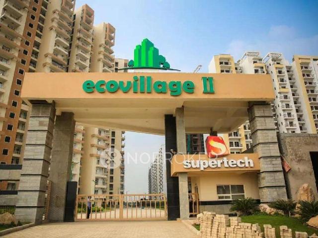2 BHK Flat In Supertech Eco Village 3 for Rent In Bhangel