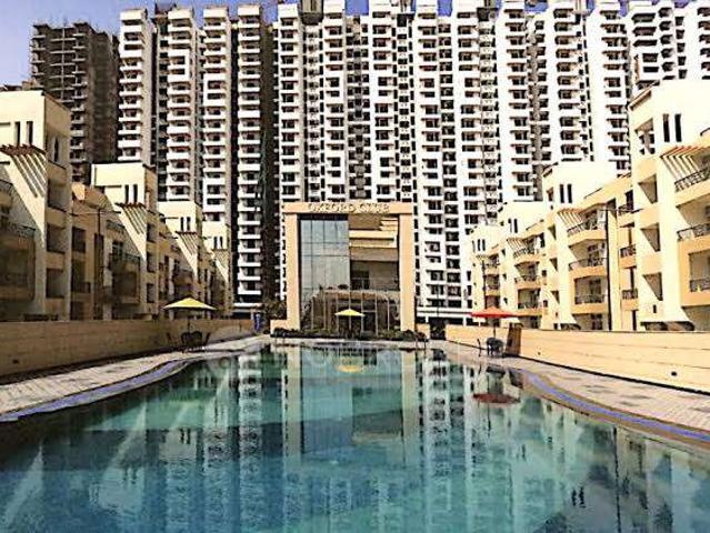2 BHK Flat In Supertech Eco Village 3 For Sale In Bhangel