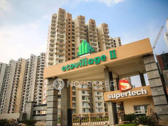 2 BHK Flat In Supertech Eco Village For Sale In Bisrakh Jalalpur