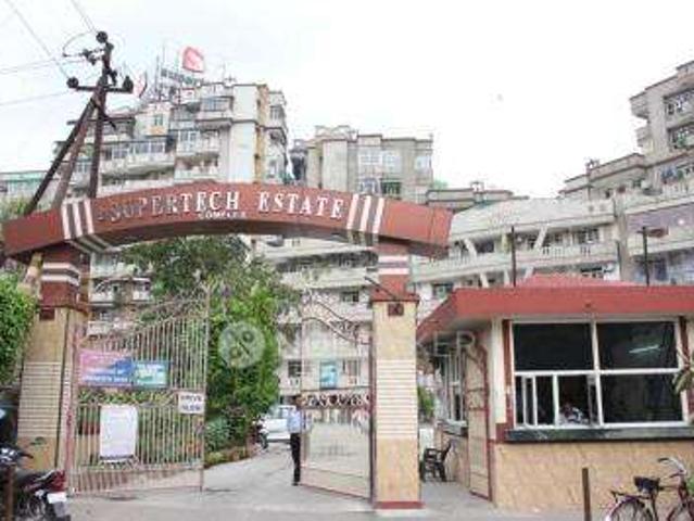 2 BHK Flat In Supertech Estate for Rent In Vaishali