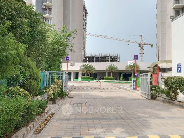 2 BHK Flat In Supertech Hues for Rent In Sector 68