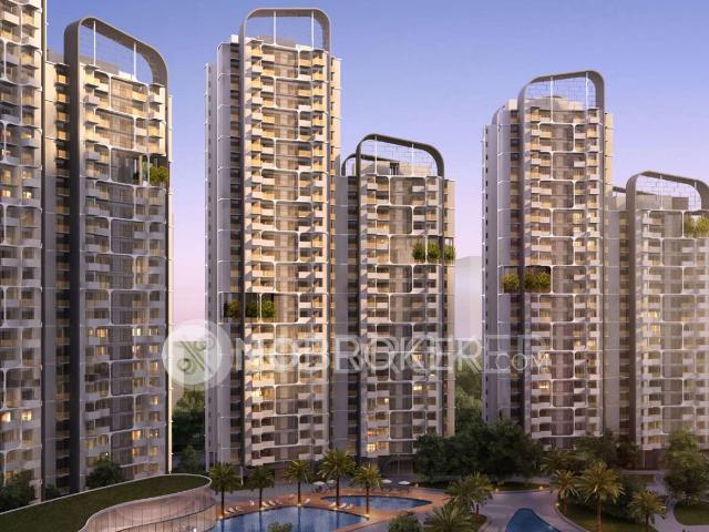2 BHK Flat In Supertech Hues For Sale In Sector 68