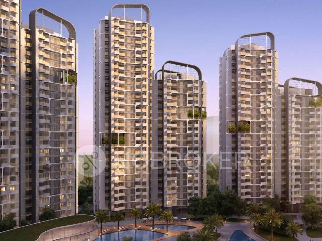 2 BHK Flat In Supertech Hues For Sale In Sector 68