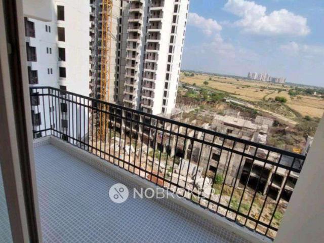 2 BHK Flat In Supertech Residency for Rent In Sector 5