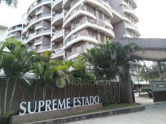 2 BHK Flat In Supreme Estado For Sale In Baner
