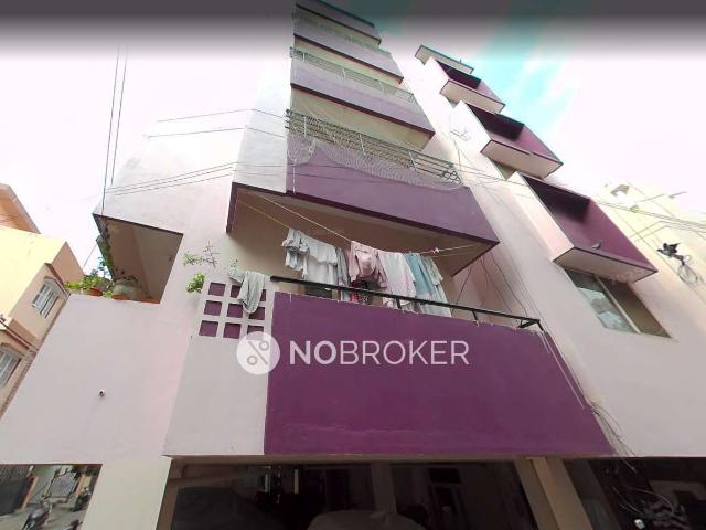 2 BHK Flat In Surayya Amal Residency for Lease In Btm Second Stage