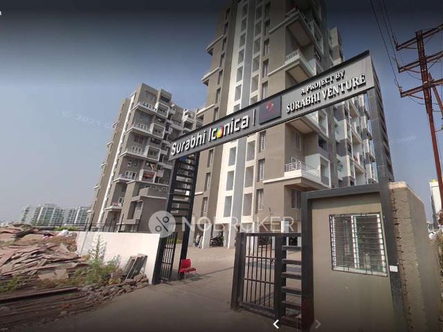 2 BHK Flat In Surabhi Iconica For Sale In Pimpri chinchwad