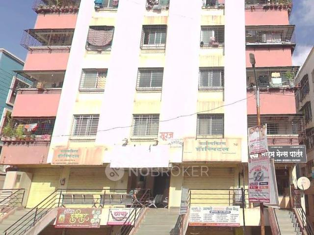 2 BHK Flat In Suraj Complex A For Sale In Ambegaon Bk